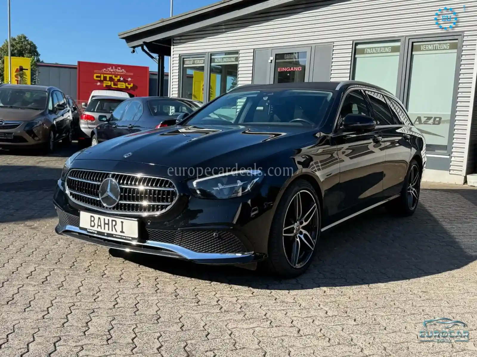 Mercedes-Benz E 220