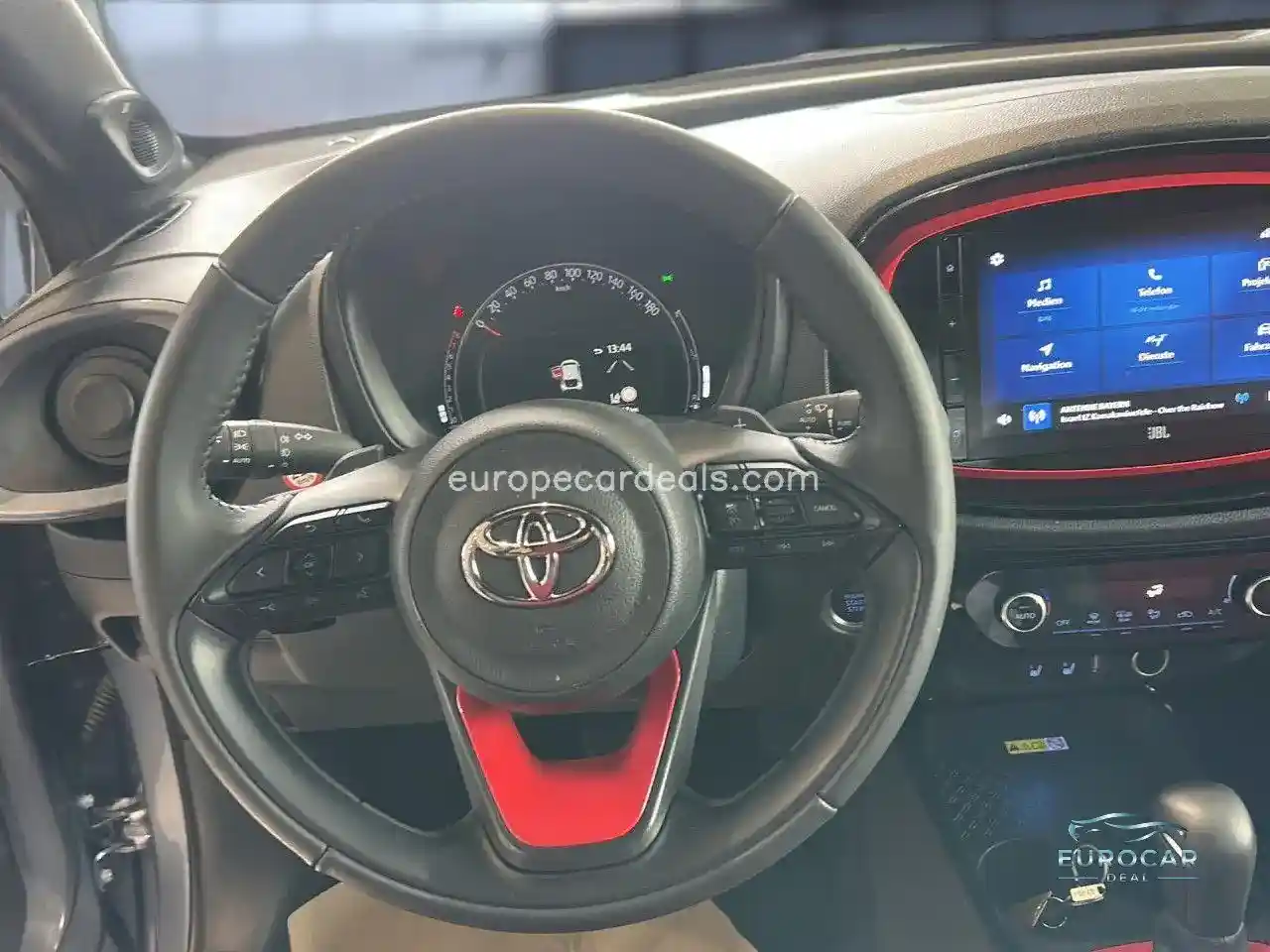 Toyota Aygo (X)