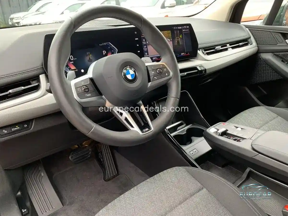 BMW 216 Active Tourer