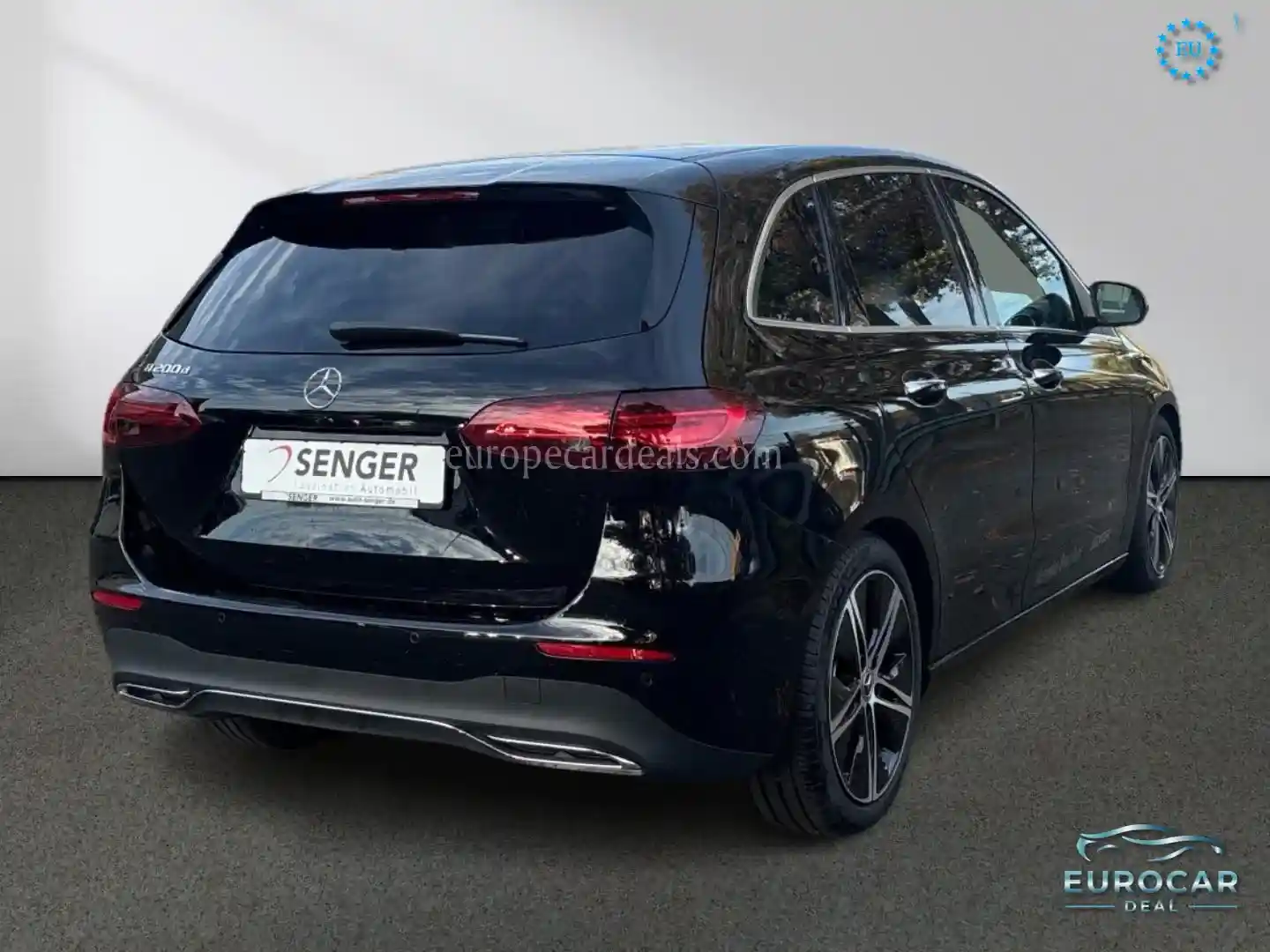 Mercedes-Benz B 200