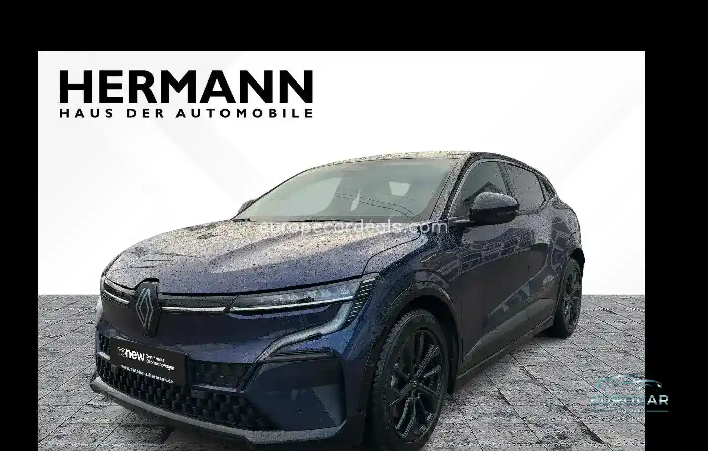 Renault Megane E-TECH