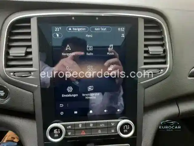 Renault Megane E-TECH