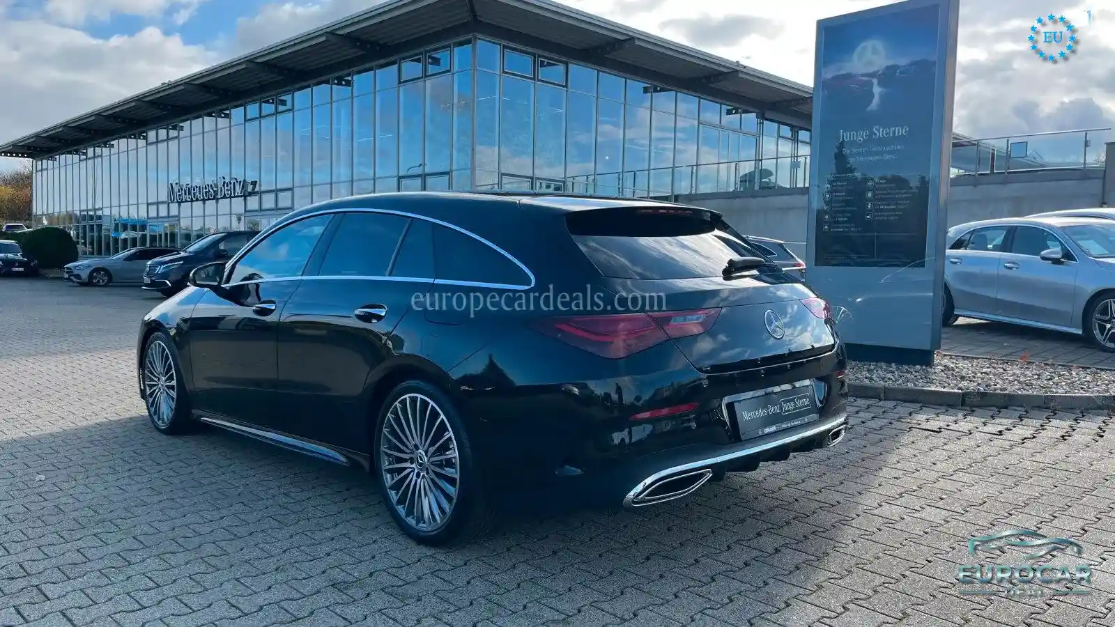 Mercedes-Benz CLA 220 Shooting Brake