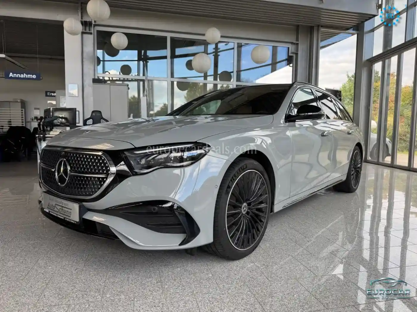 Mercedes-Benz E 450