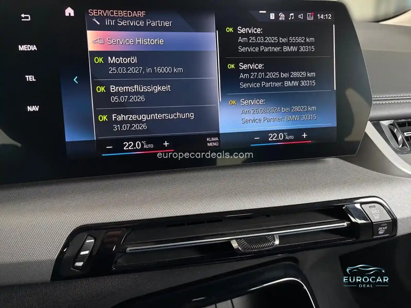 BMW 218 Active Tourer