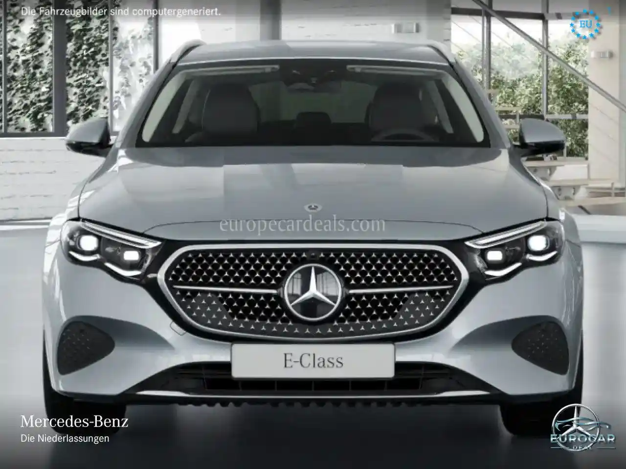 Mercedes-Benz E 300