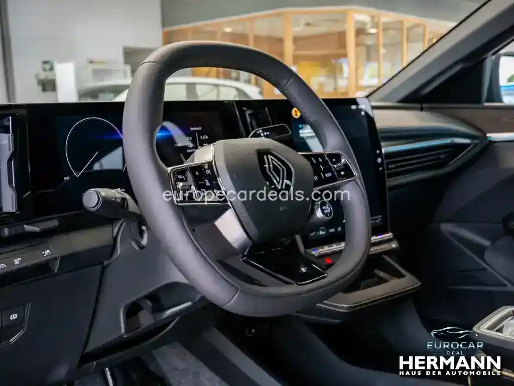 Renault Megane E-TECH