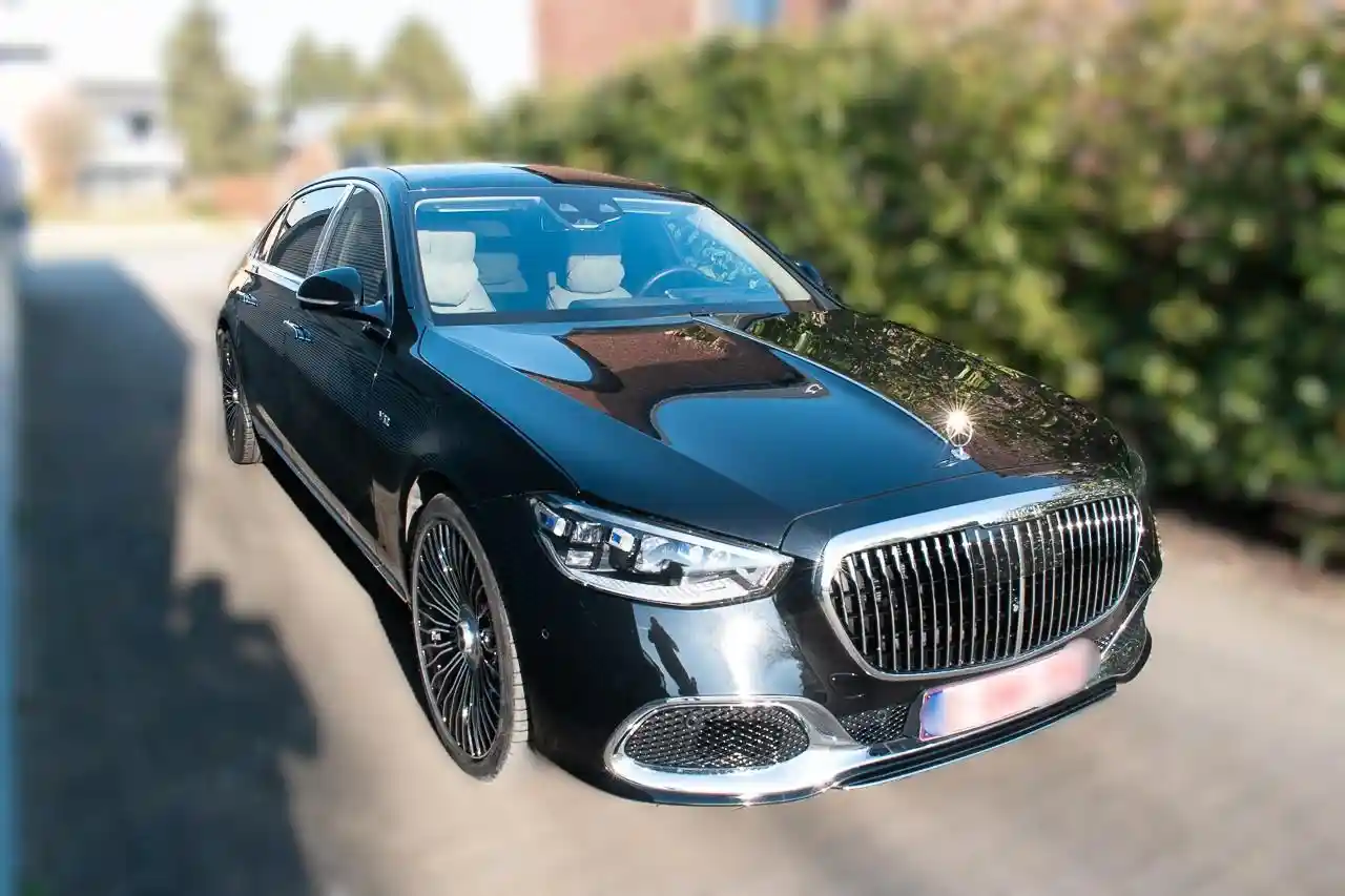 Mercedes-Benz S 680
