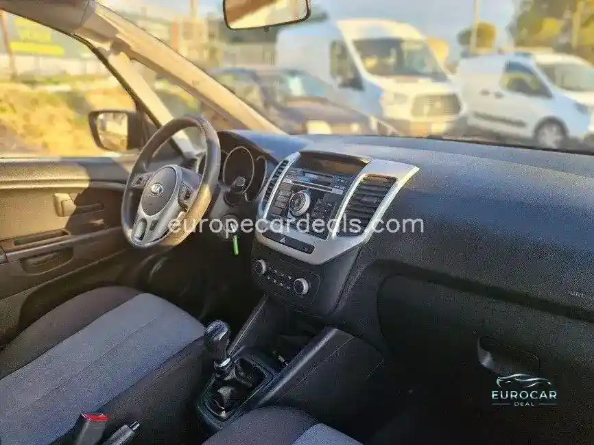 Kia Venga