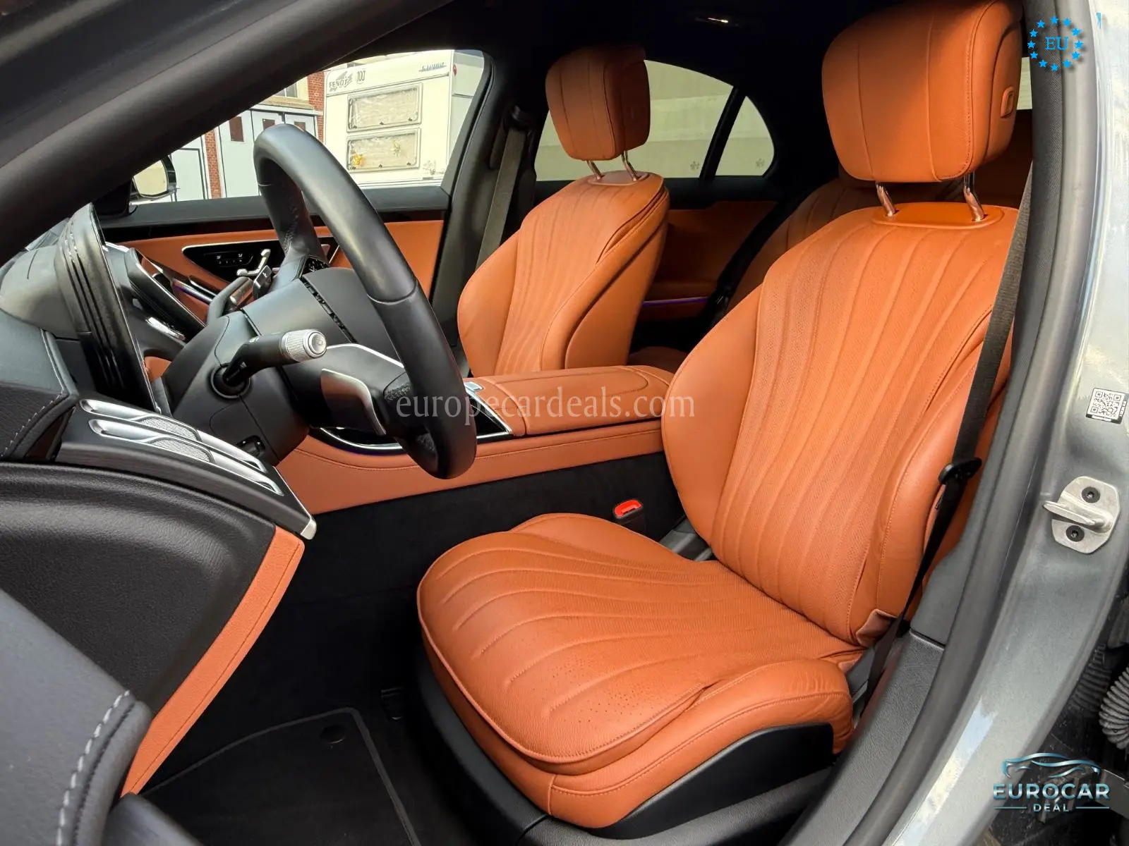 Mercedes-Benz S 450