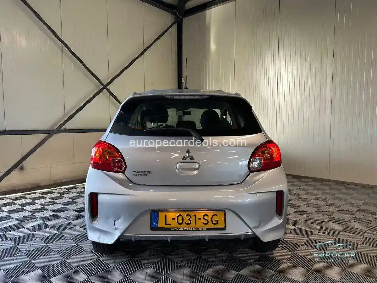 Mitsubishi Space Star