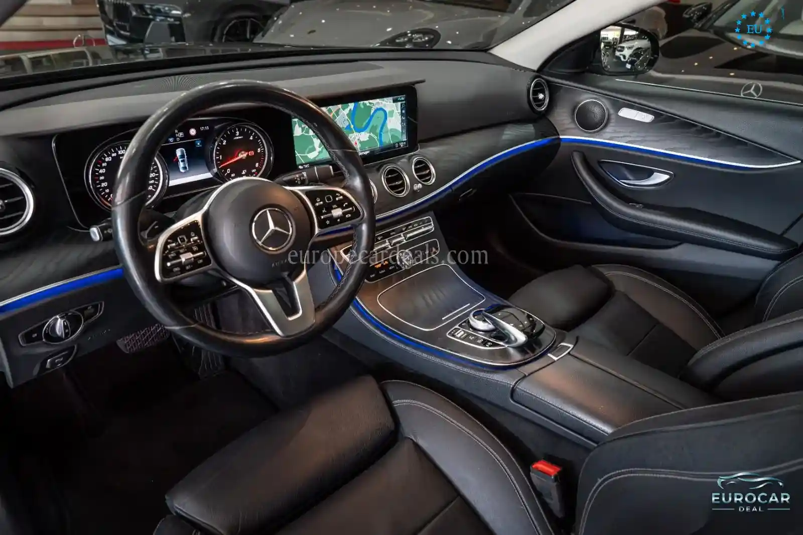 Mercedes-Benz E 400