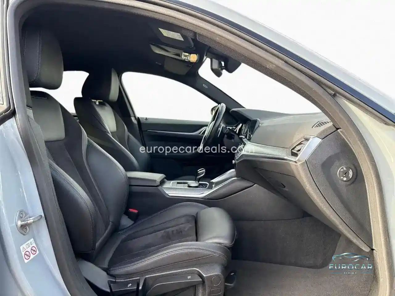 BMW 420 Gran Coupé
