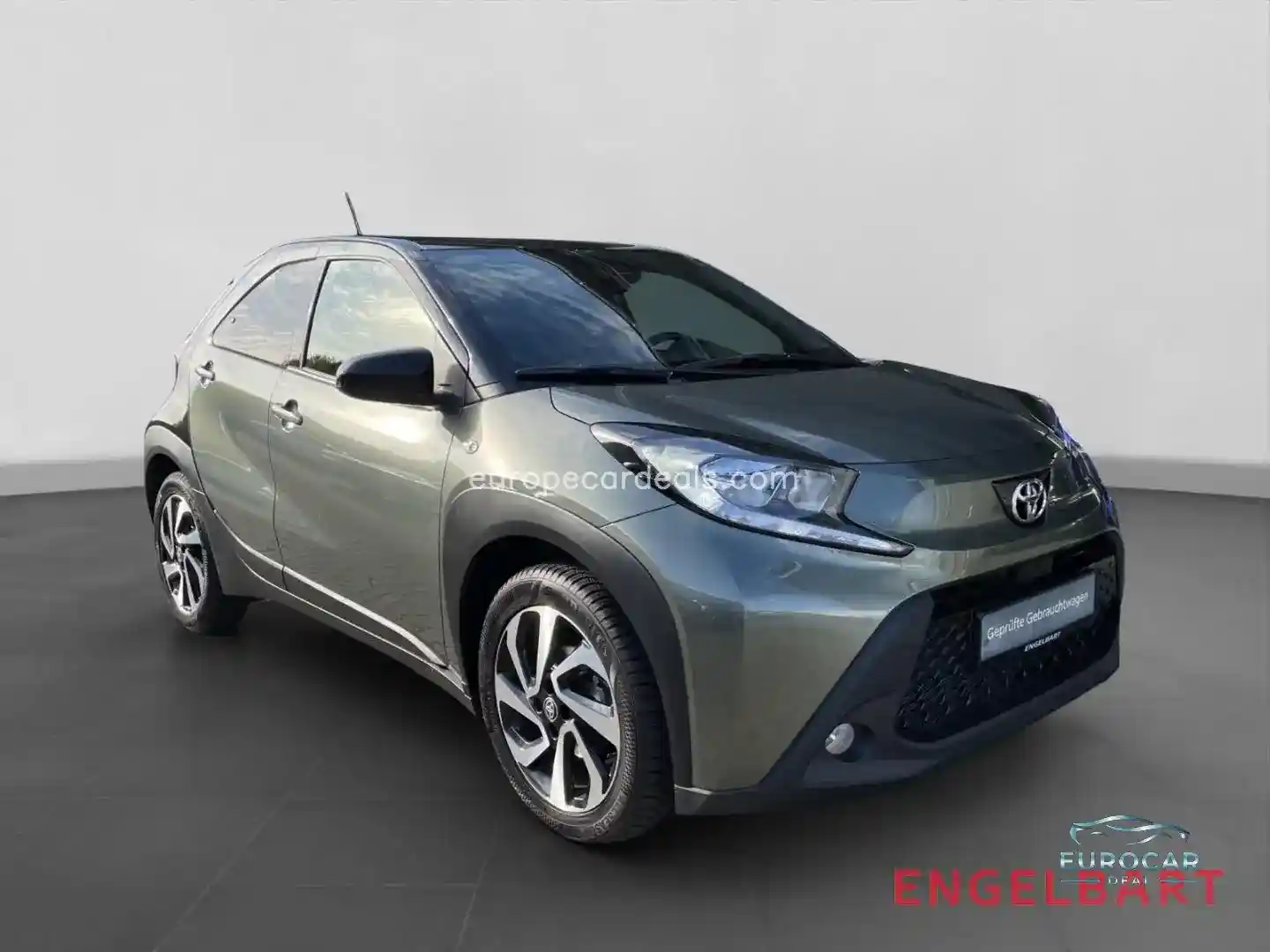 Toyota Aygo (X)