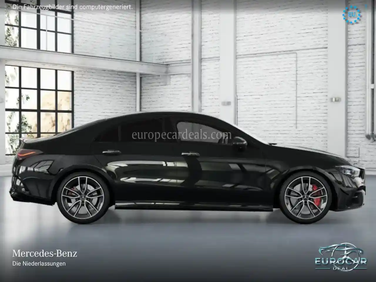 Mercedes-Benz CLA 35 AMG