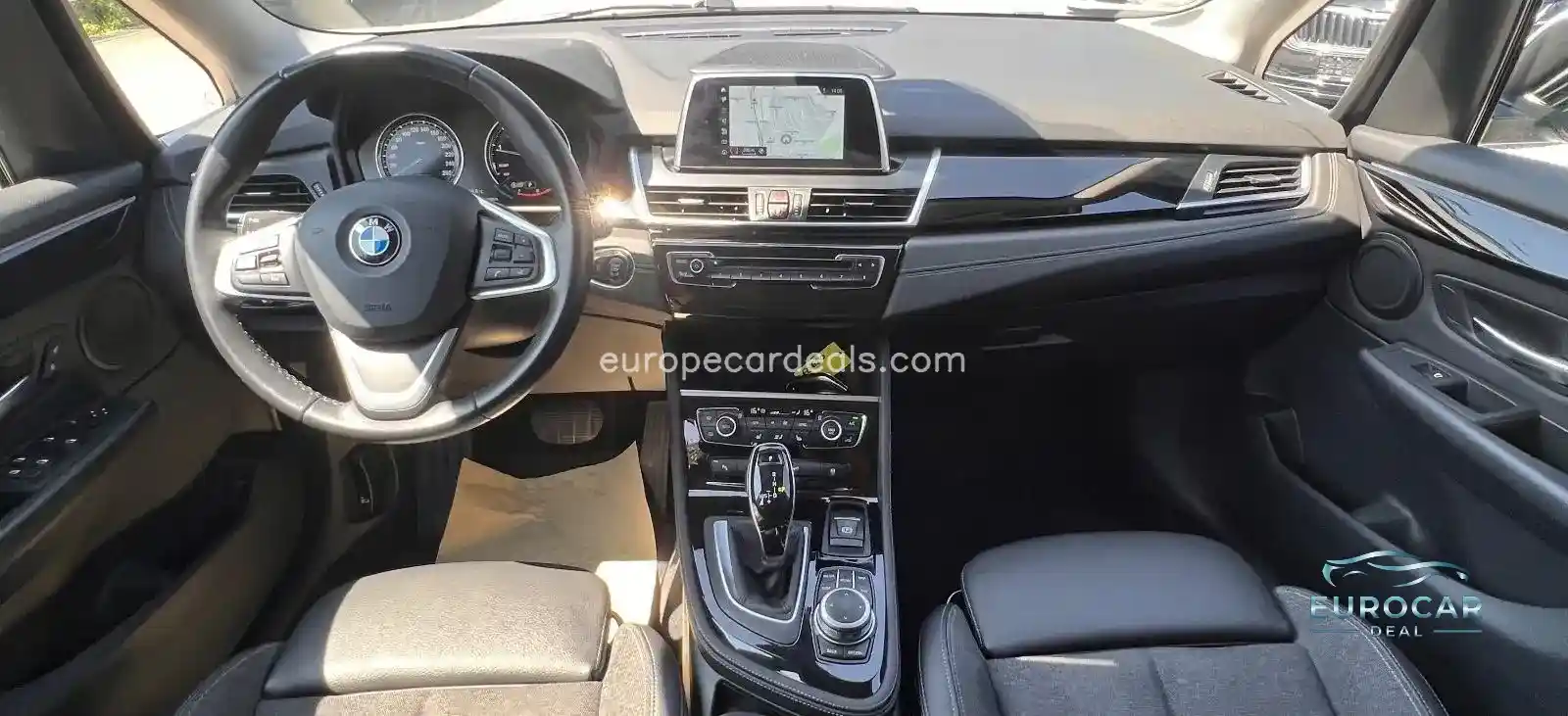 BMW 220 Active Tourer