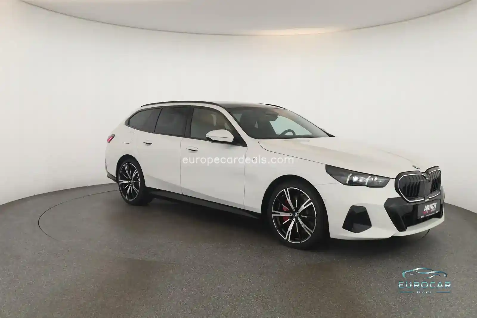 BMW 540