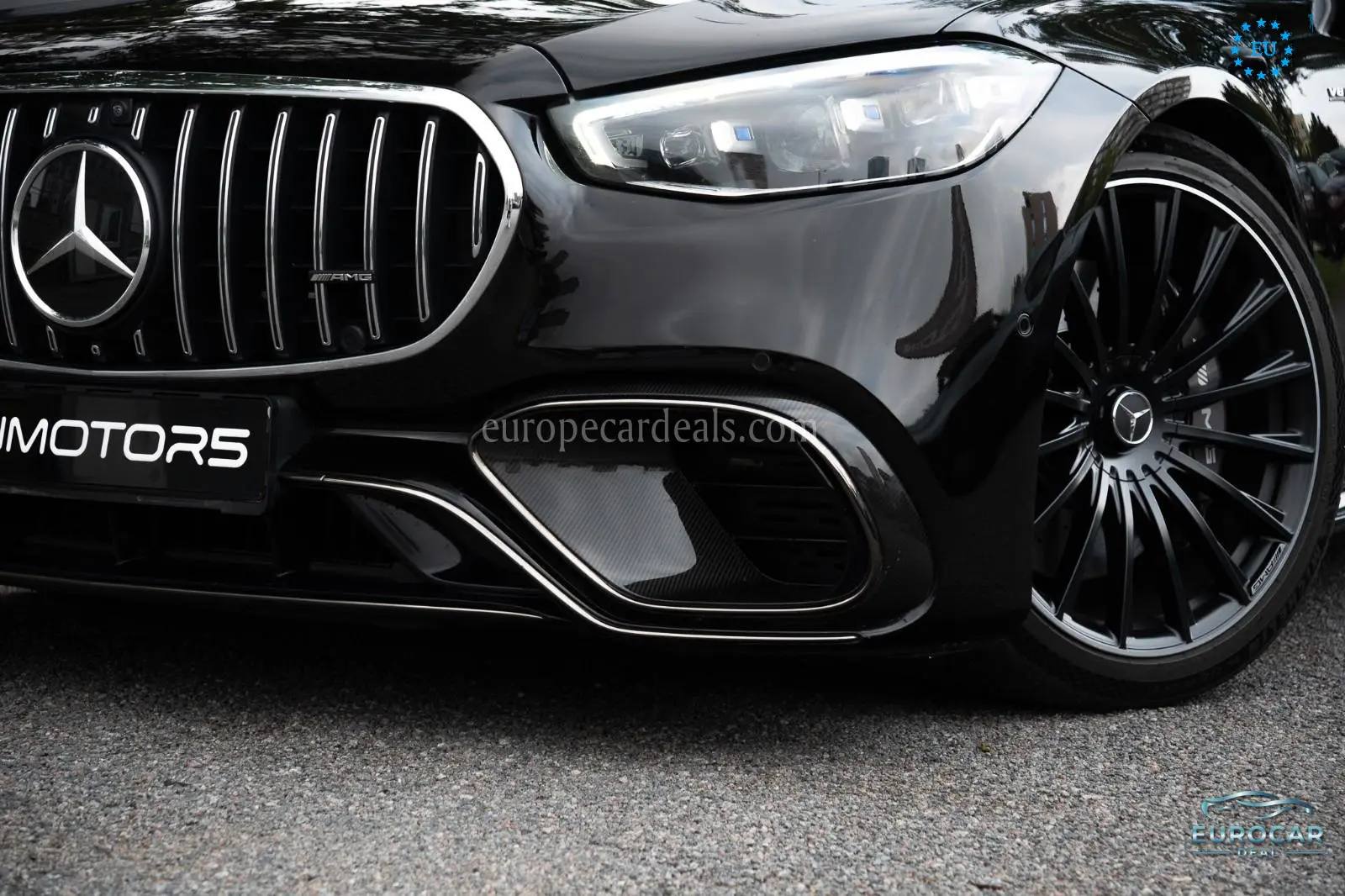 Mercedes-Benz S 63 AMG