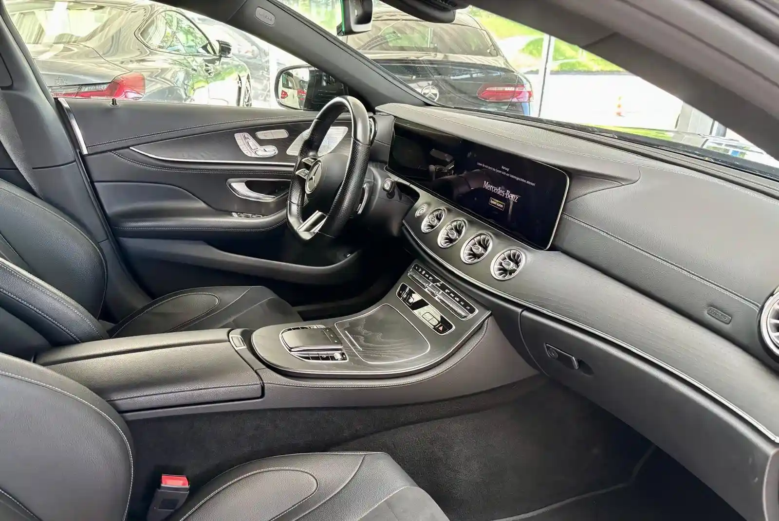 Mercedes-Benz CLS 400