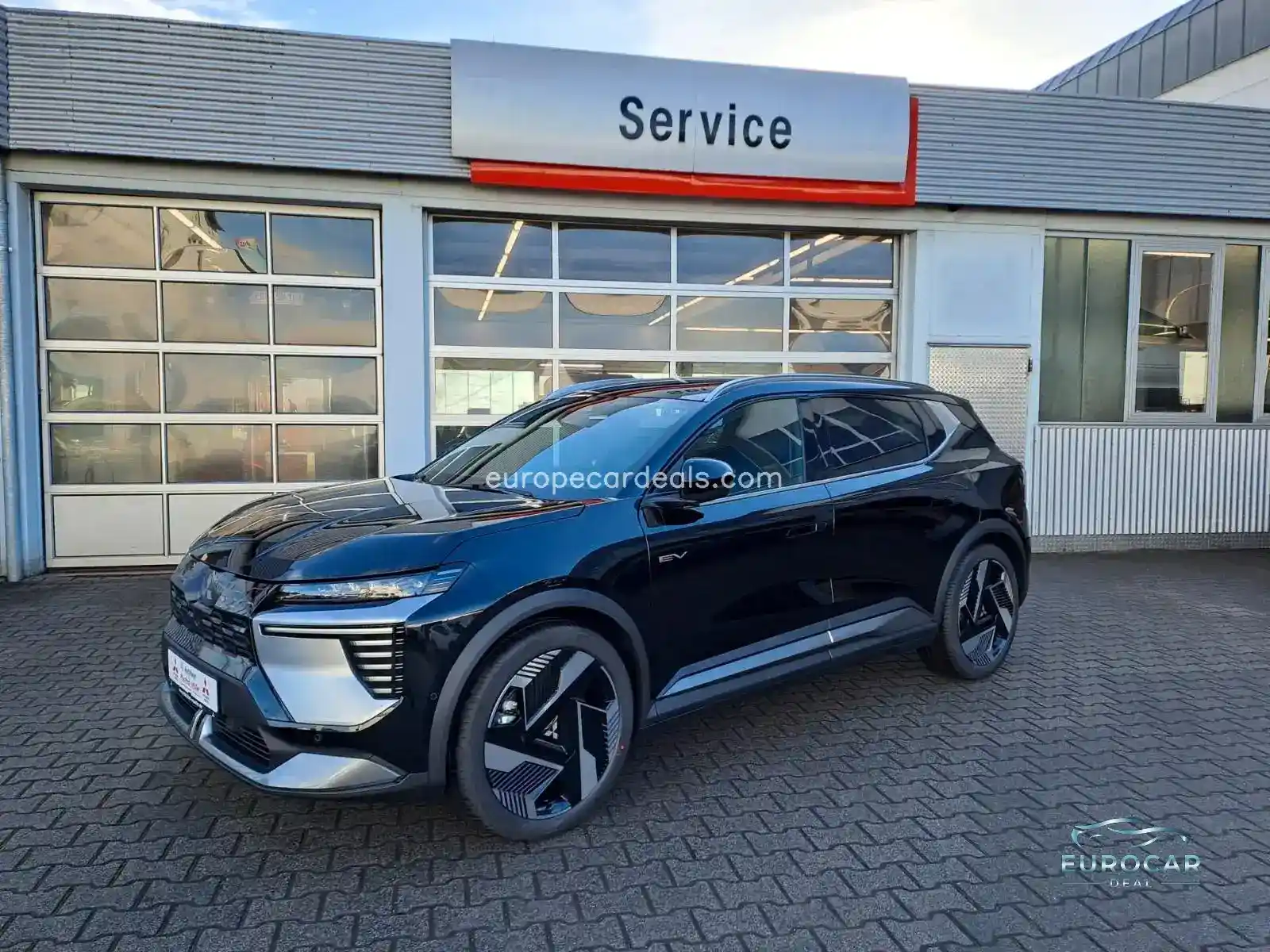 Mitsubishi Eclipse Cross