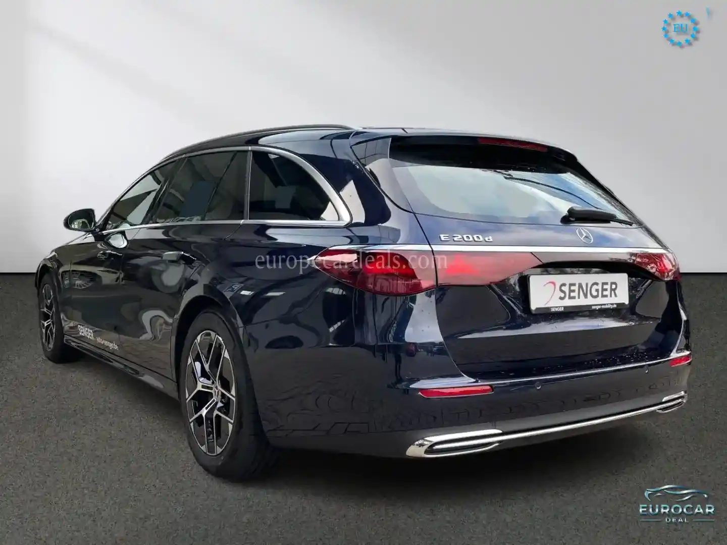 Mercedes-Benz E 200