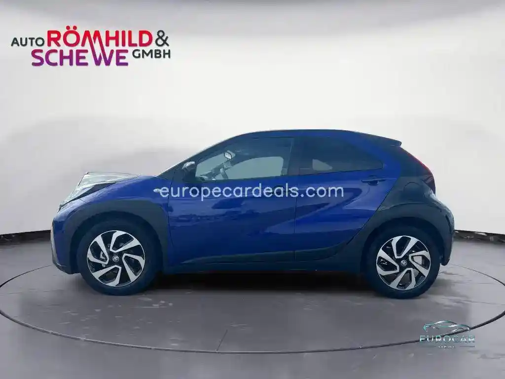 Toyota Aygo (X)