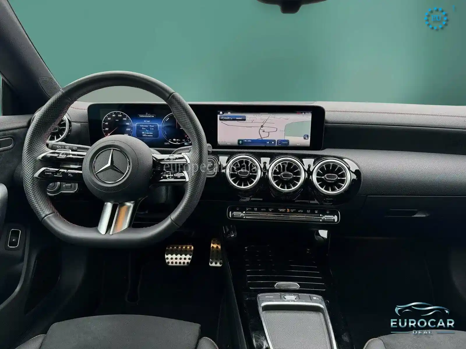 Mercedes-Benz CLA 250 Shooting Brake