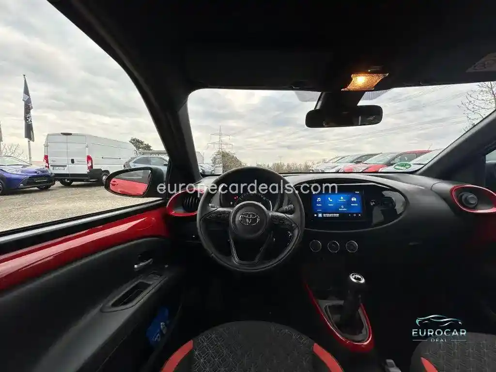 Toyota Aygo (X)