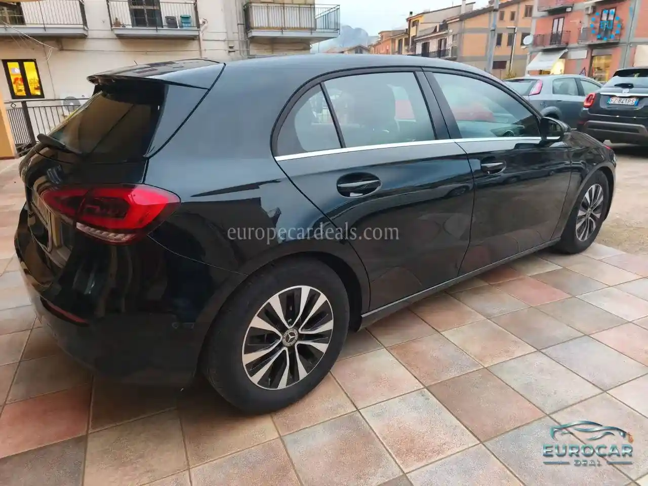 Mercedes-Benz A 180