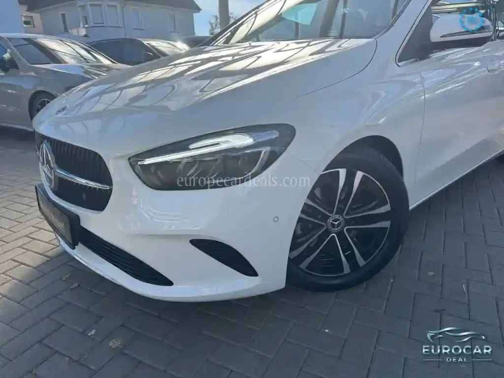 Mercedes-Benz B 200