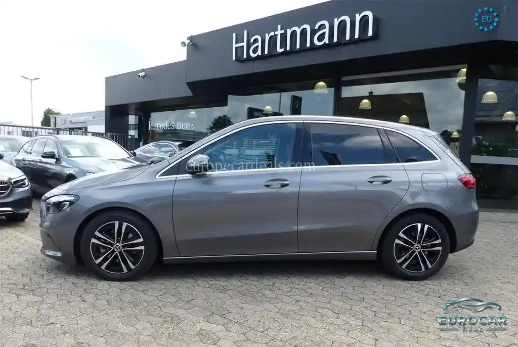 Mercedes-Benz B 200