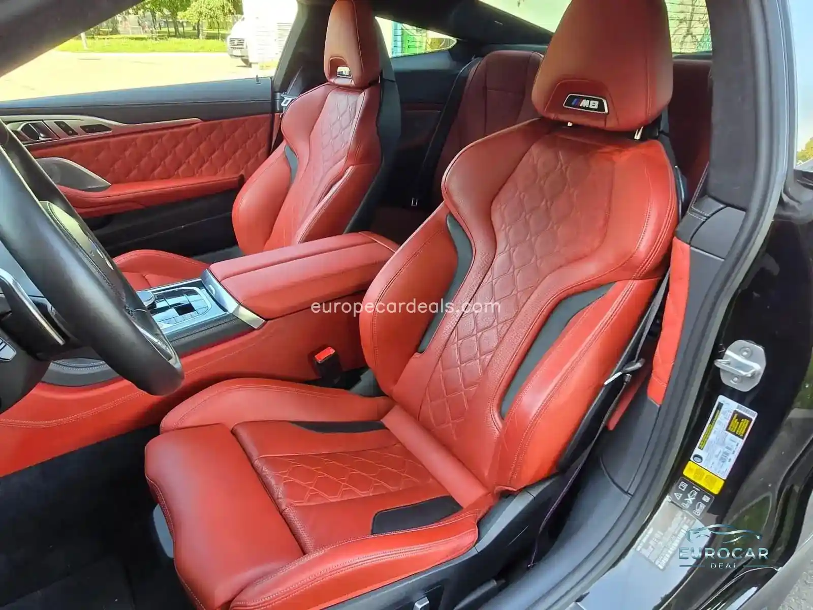 BMW M8