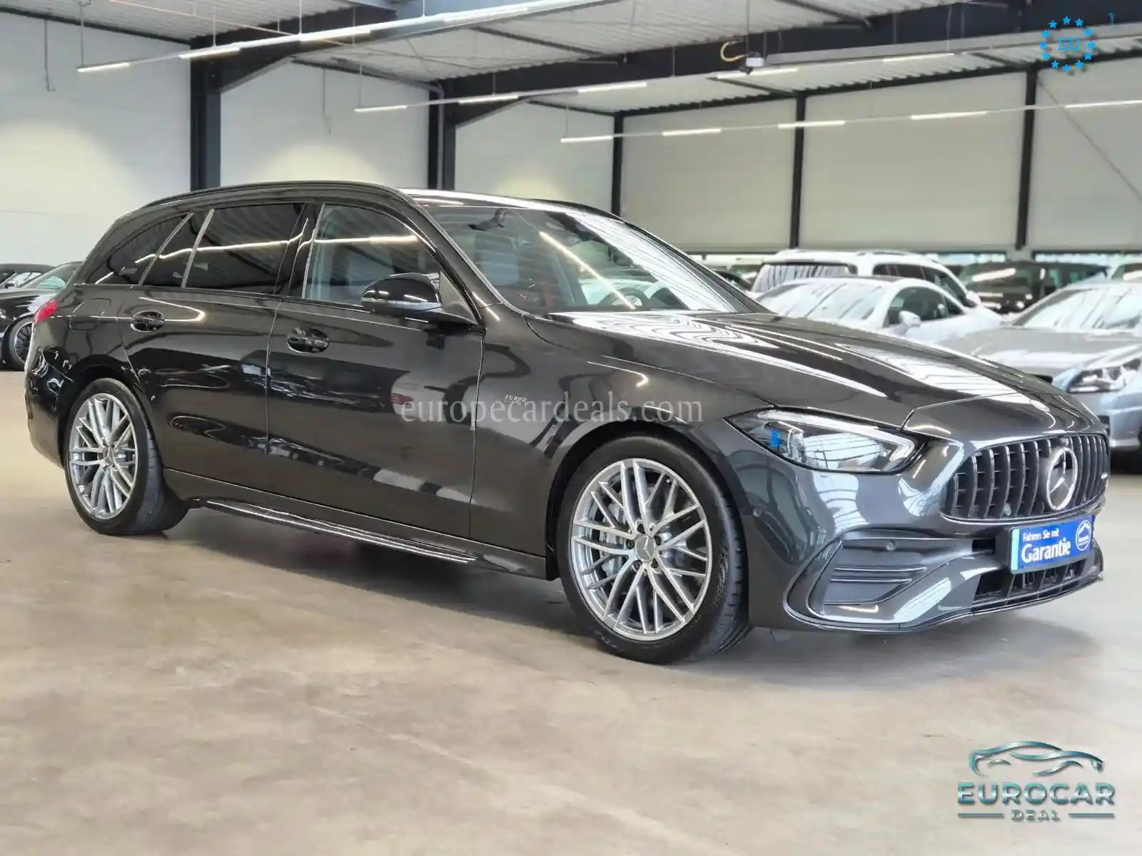 Mercedes-Benz C 43 AMG
