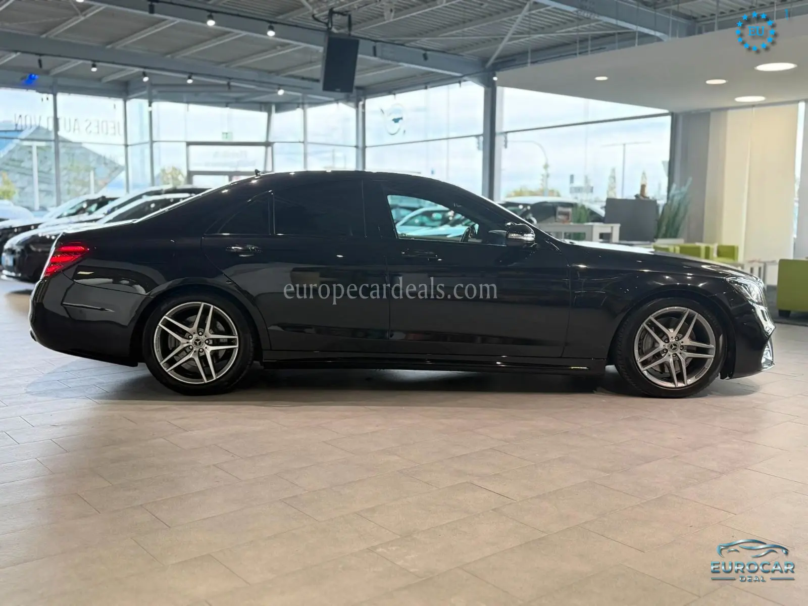 Mercedes-Benz S 350