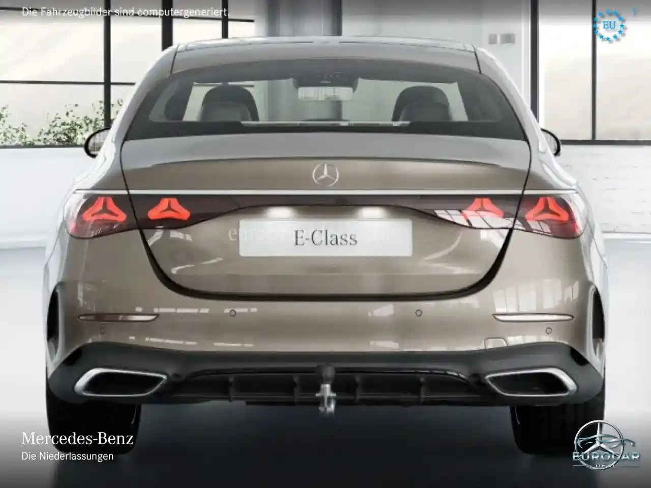 Mercedes-Benz E 200