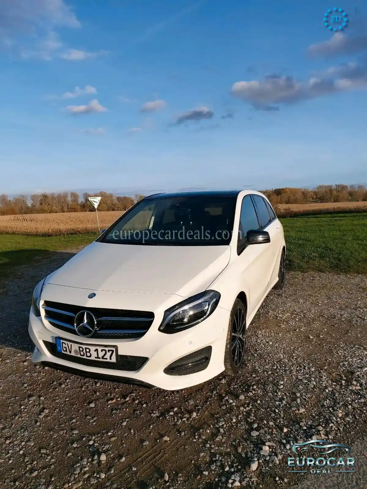 Mercedes-Benz B 180
