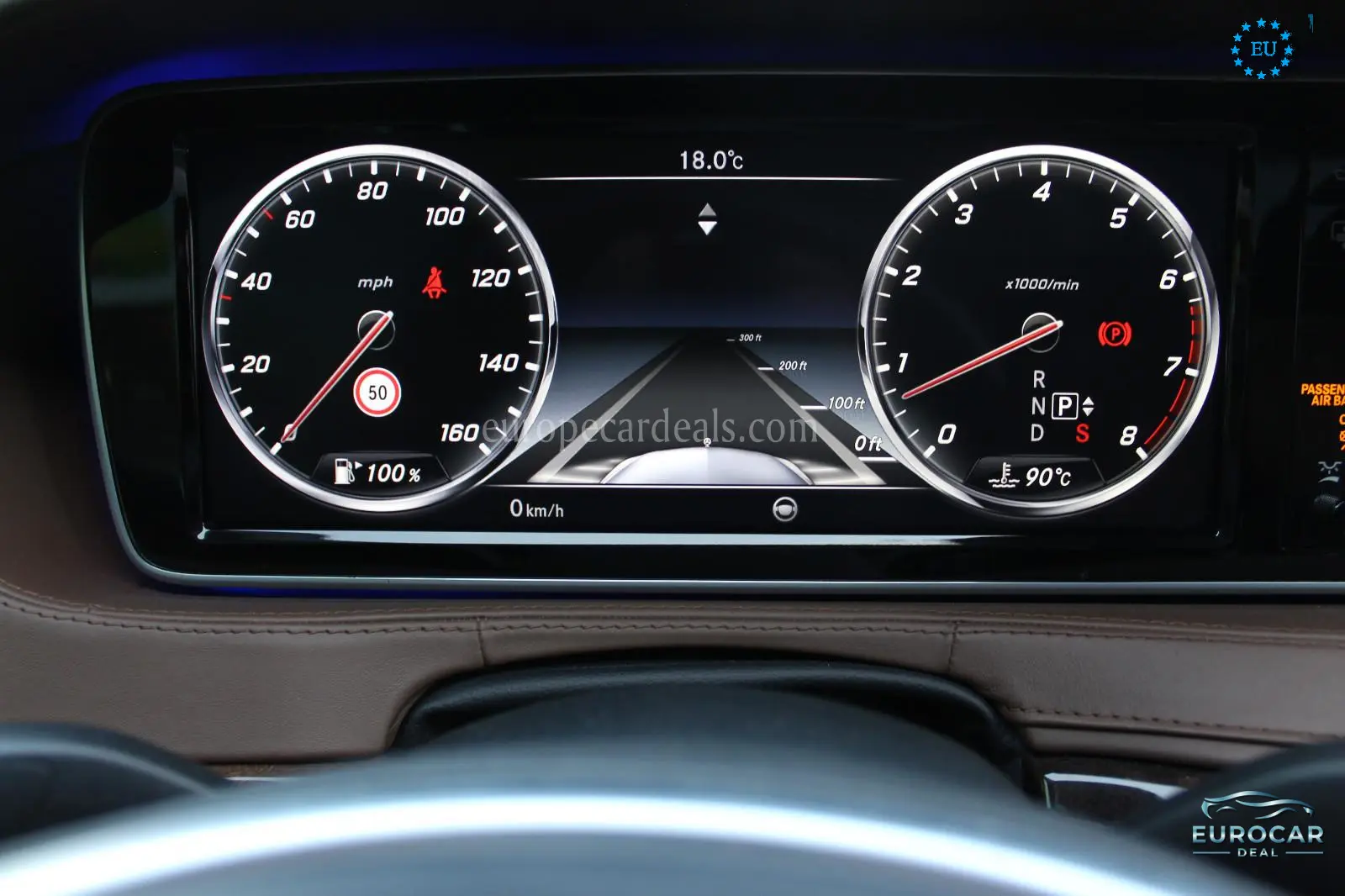 Mercedes-Benz S 500