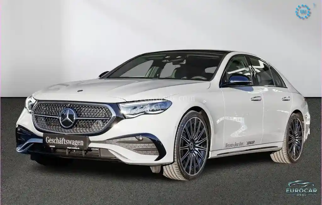 Mercedes-Benz E 450