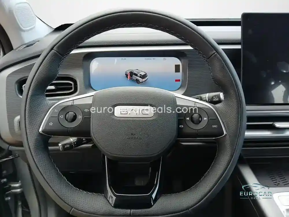 BAIC BJ30
