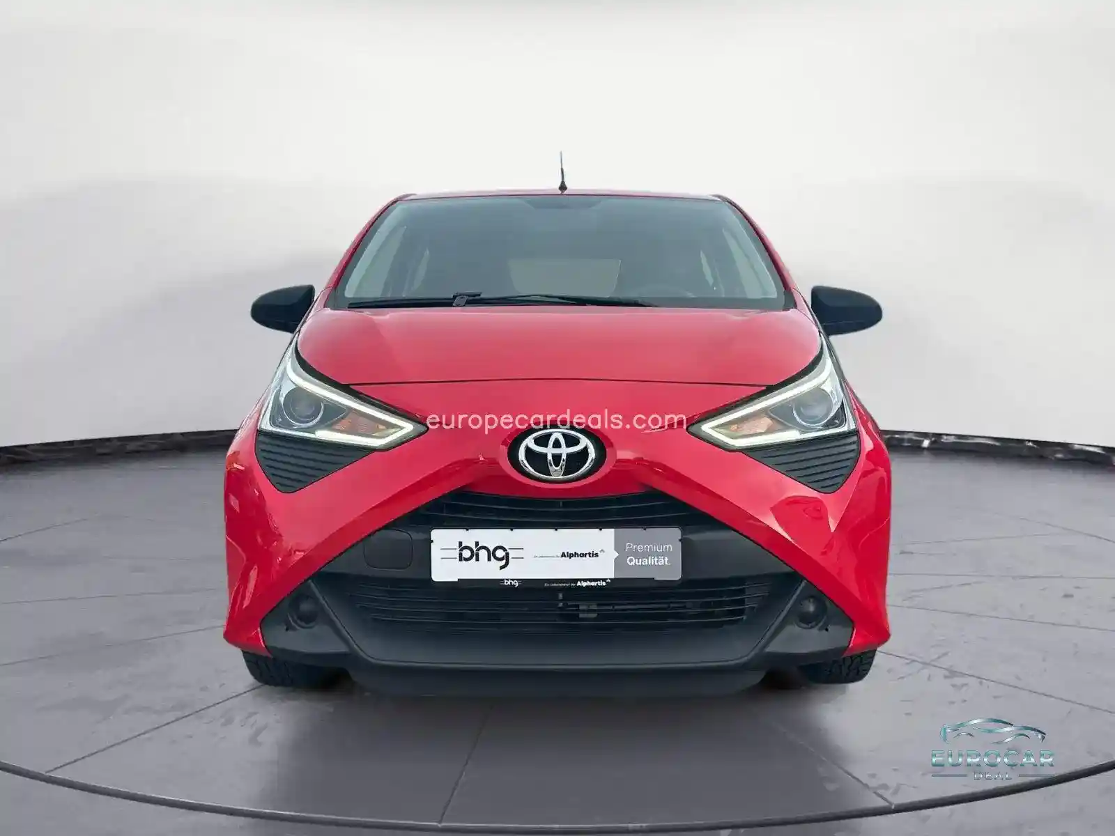 Toyota Aygo (X)