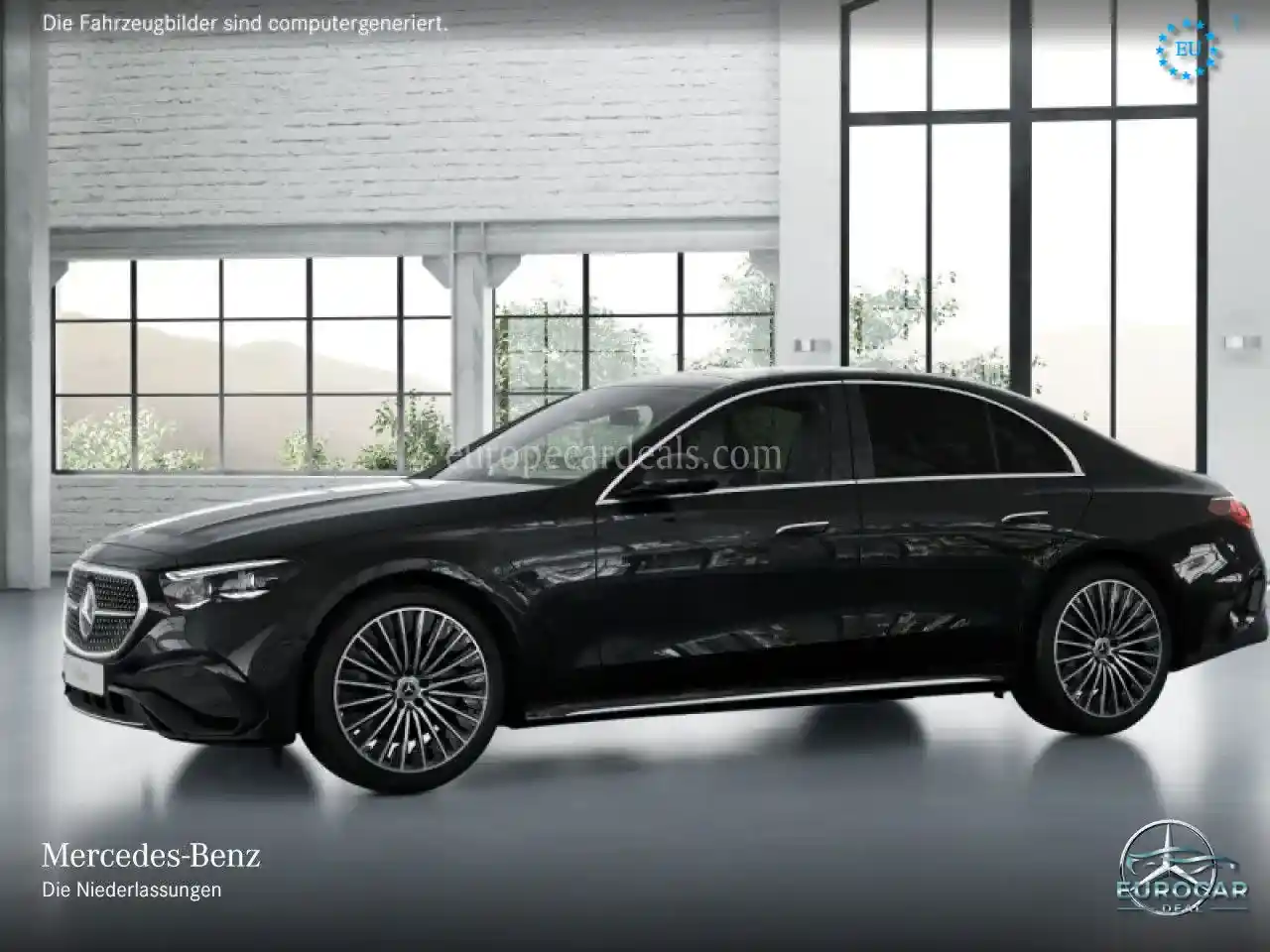 Mercedes-Benz E 200