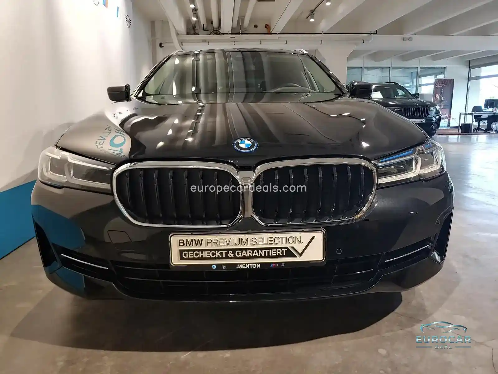 BMW 530