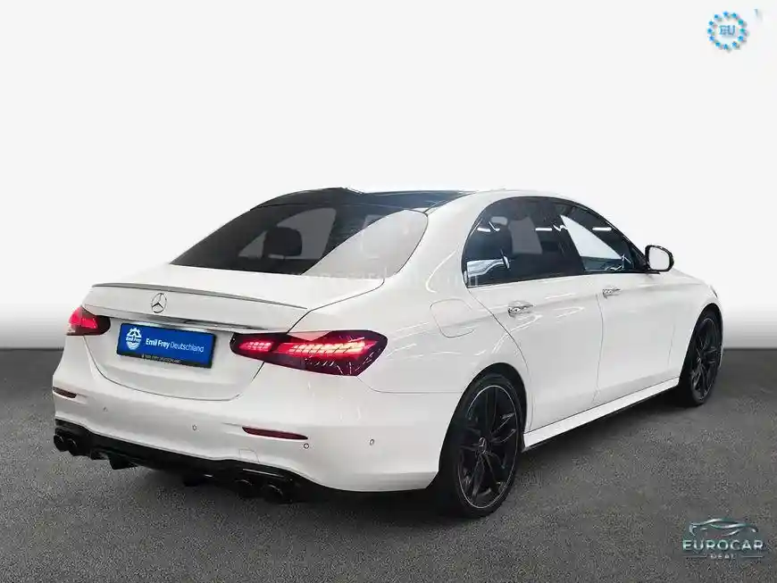 Mercedes-Benz E 53 AMG