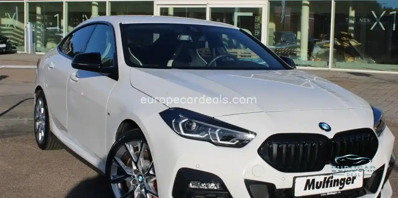 BMW 220 Gran Coupé