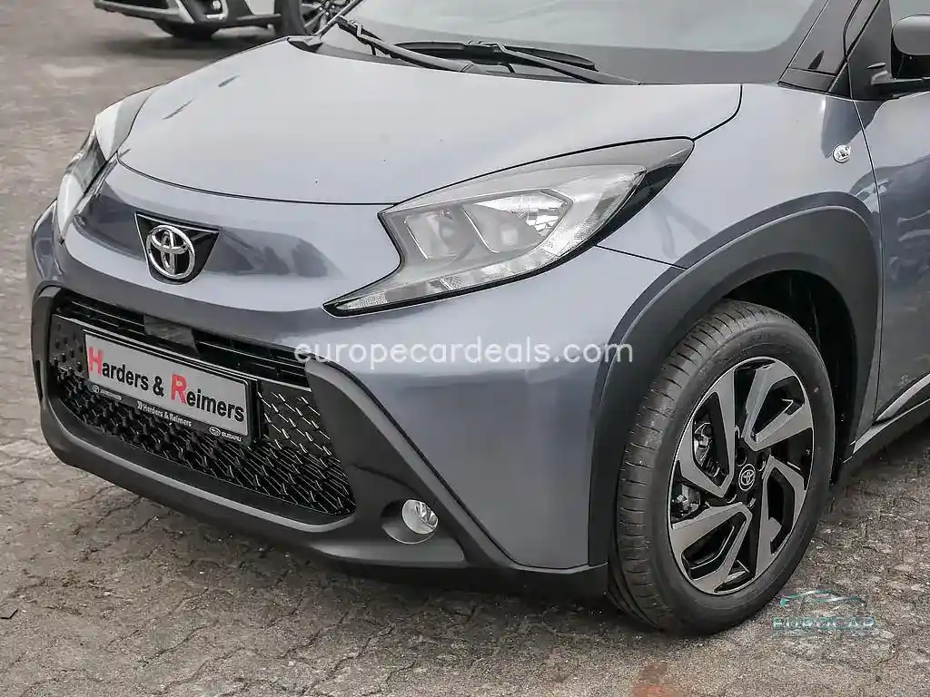 Toyota Aygo (X)