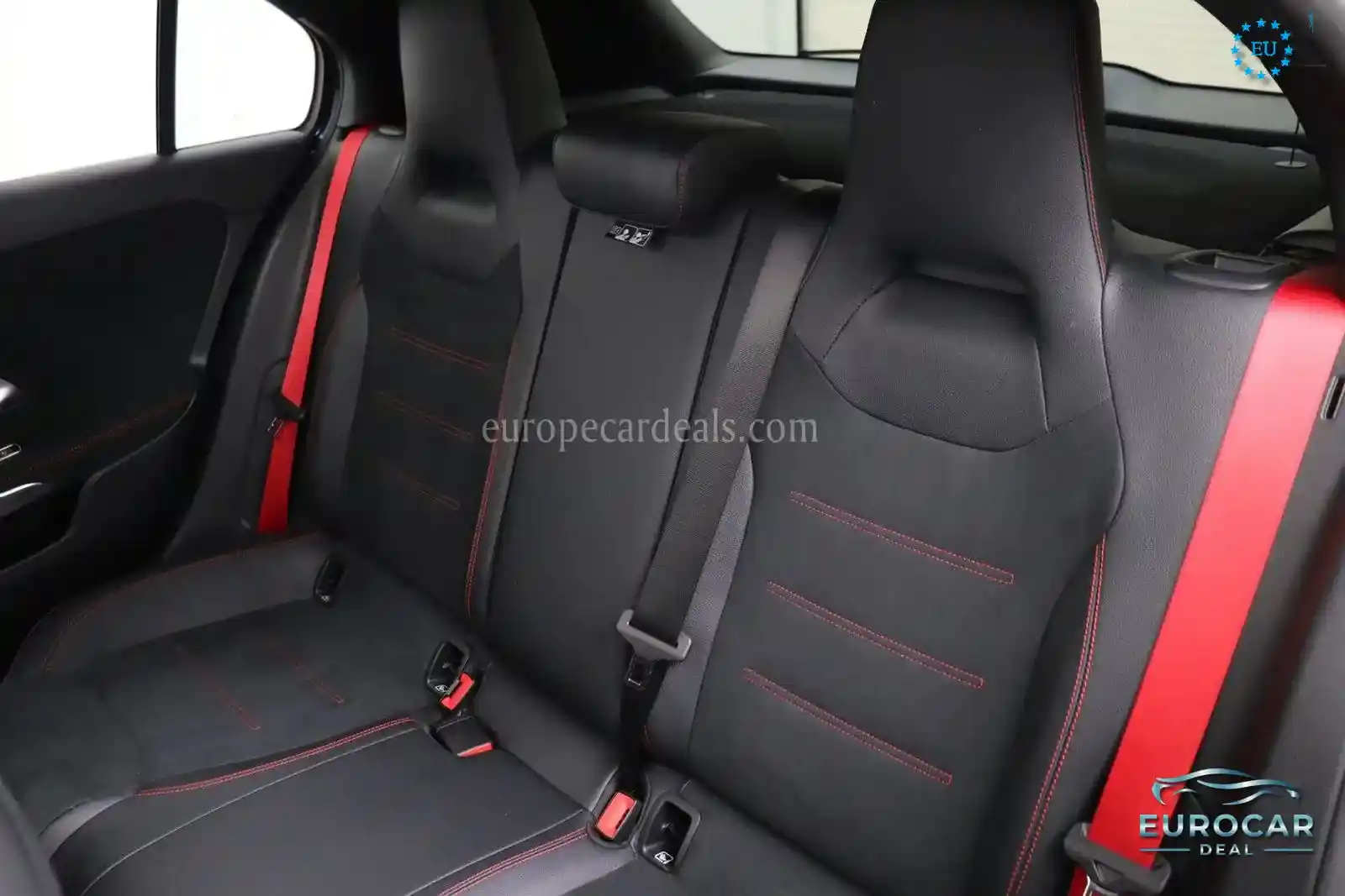 Mercedes-Benz A 35 AMG