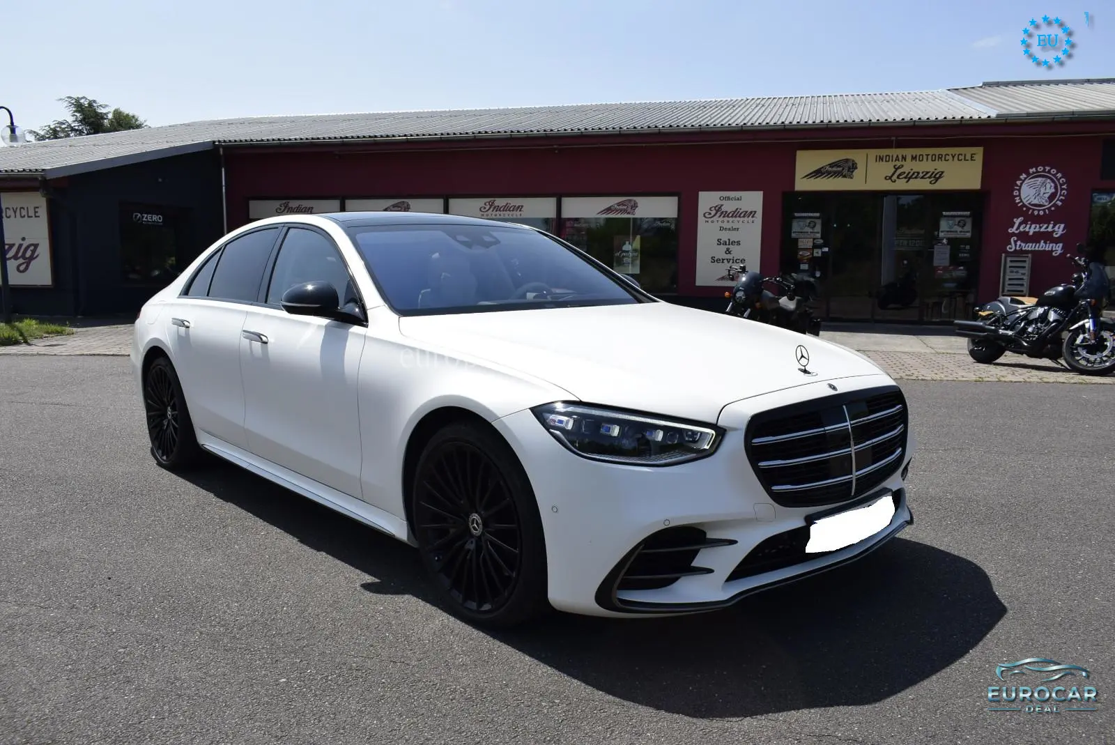 Mercedes-Benz S 580