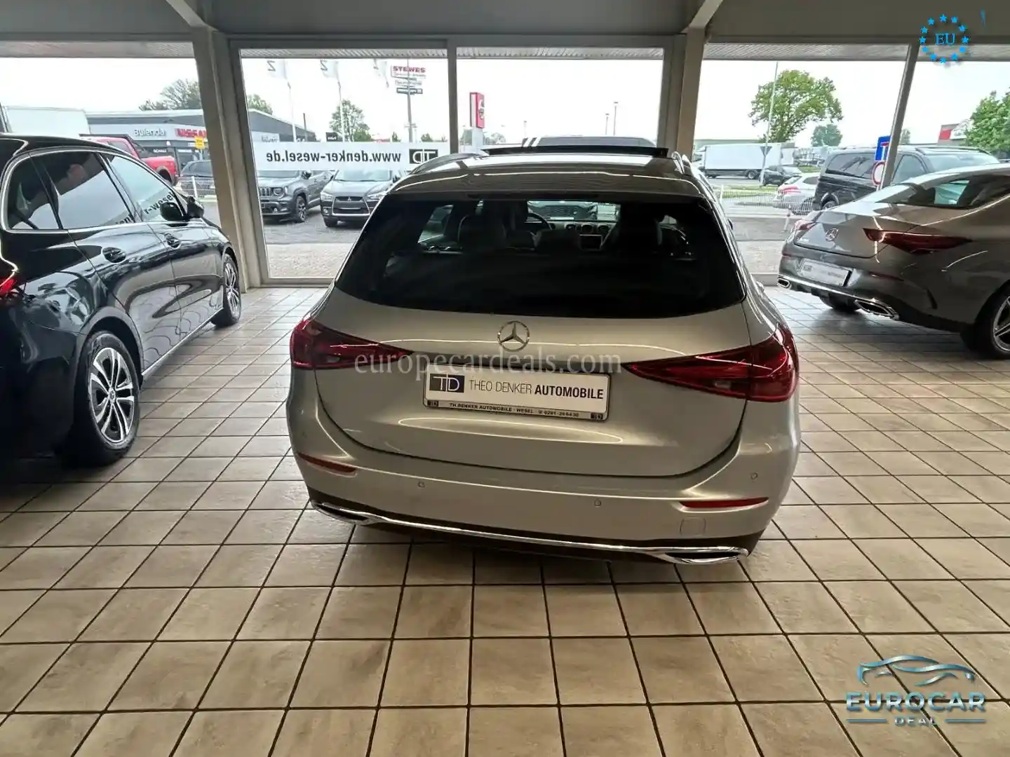 Mercedes-Benz C 180