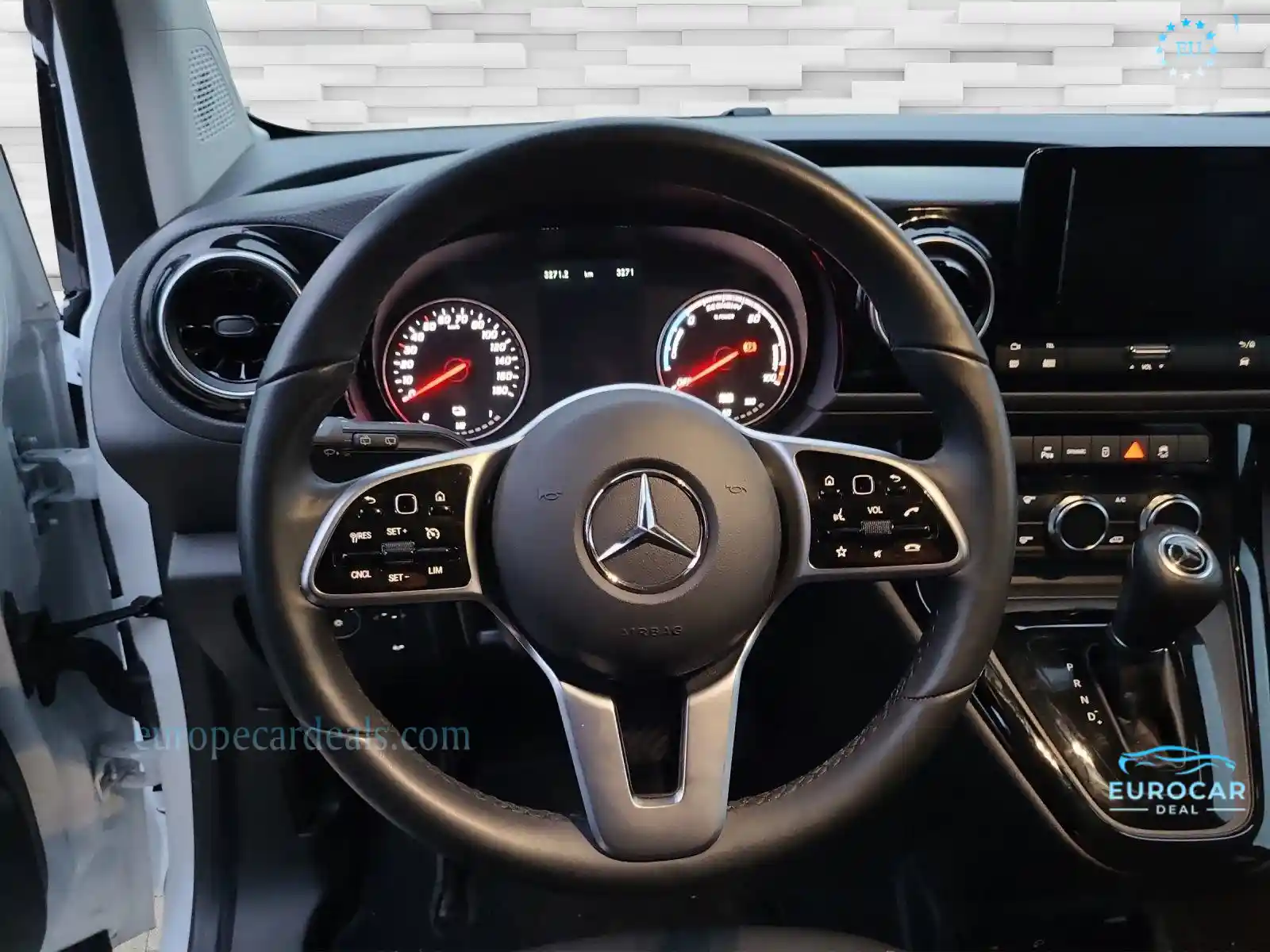 Mercedes-Benz EQT