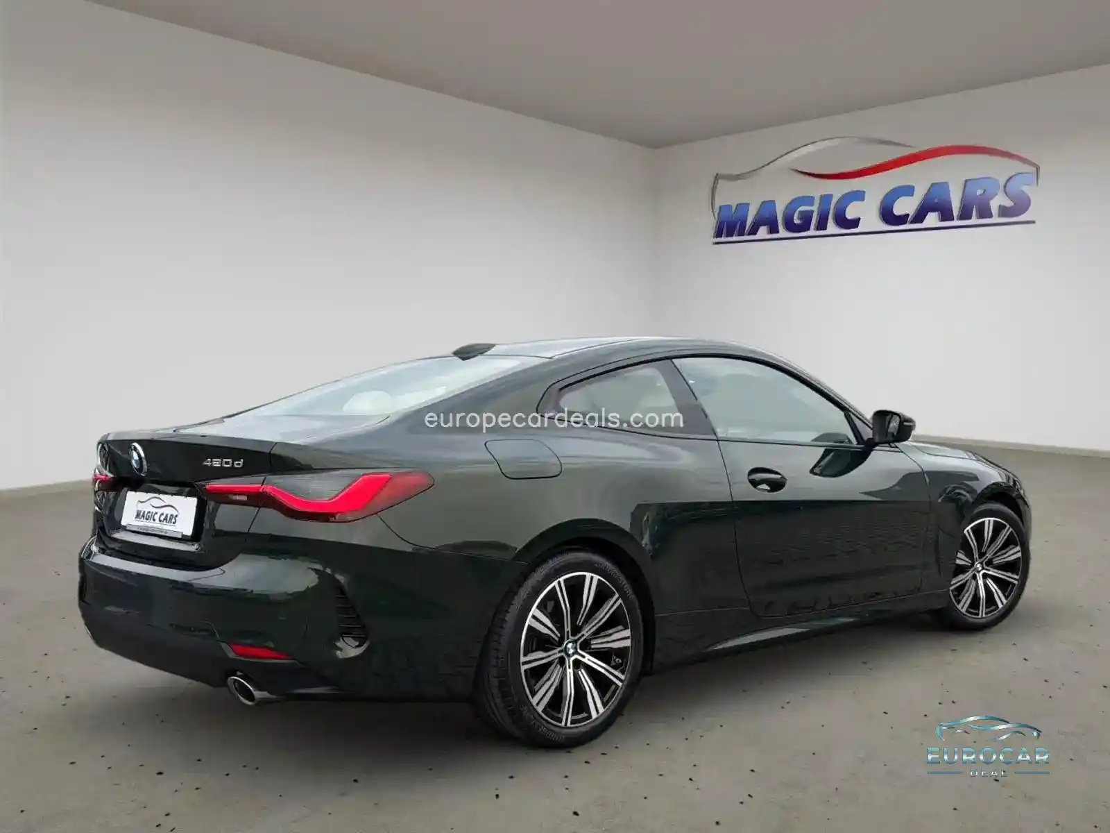 BMW 420